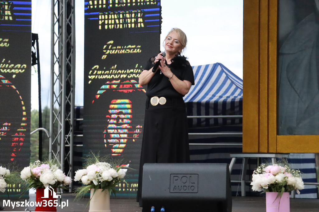 Fotorelacja I: Koncert finałowy XVIII festiwalu im. Janusza Gniatkowskiego w Poraju