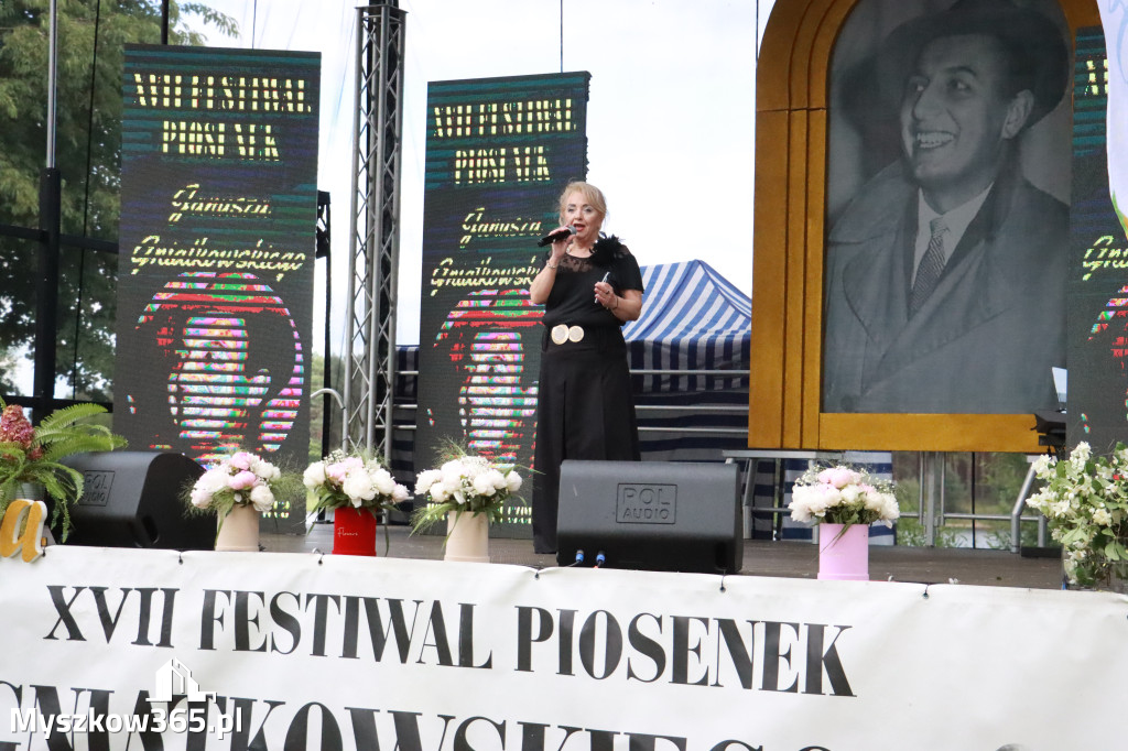 Fotorelacja I: Koncert finałowy XVIII festiwalu im. Janusza Gniatkowskiego w Poraju