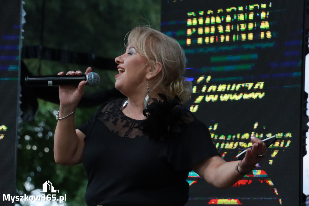 Fotorelacja I: Koncert finałowy XVIII festiwalu im. Janusza Gniatkowskiego w Poraju