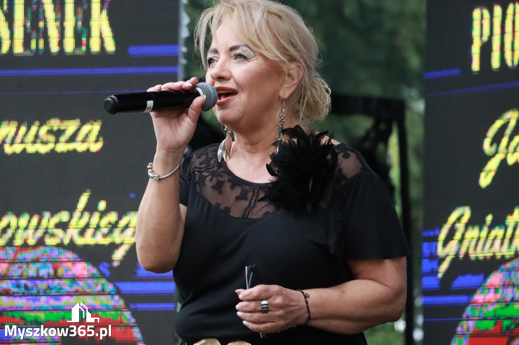 Fotorelacja I: Koncert finałowy XVIII festiwalu im. Janusza Gniatkowskiego w Poraju