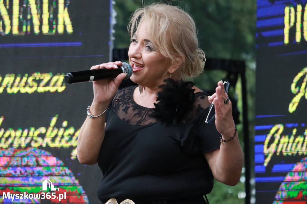 Fotorelacja I: Koncert finałowy XVIII festiwalu im. Janusza Gniatkowskiego w Poraju