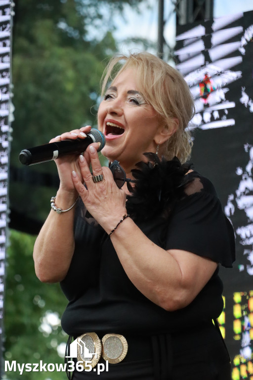 Fotorelacja I: Koncert finałowy XVIII festiwalu im. Janusza Gniatkowskiego w Poraju