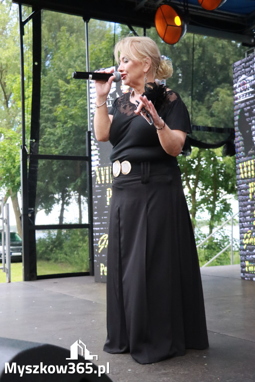 Fotorelacja I: Koncert finałowy XVIII festiwalu im. Janusza Gniatkowskiego w Poraju