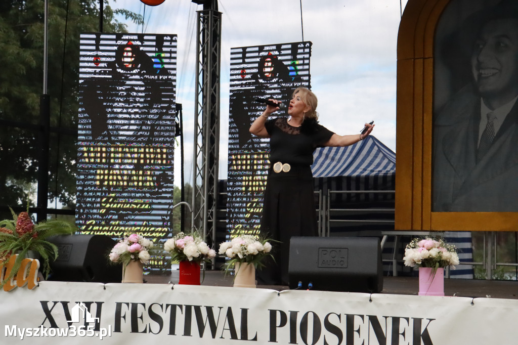 Fotorelacja I: Koncert finałowy XVIII festiwalu im. Janusza Gniatkowskiego w Poraju
