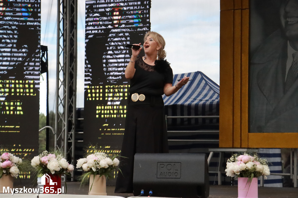 Fotorelacja I: Koncert finałowy XVIII festiwalu im. Janusza Gniatkowskiego w Poraju