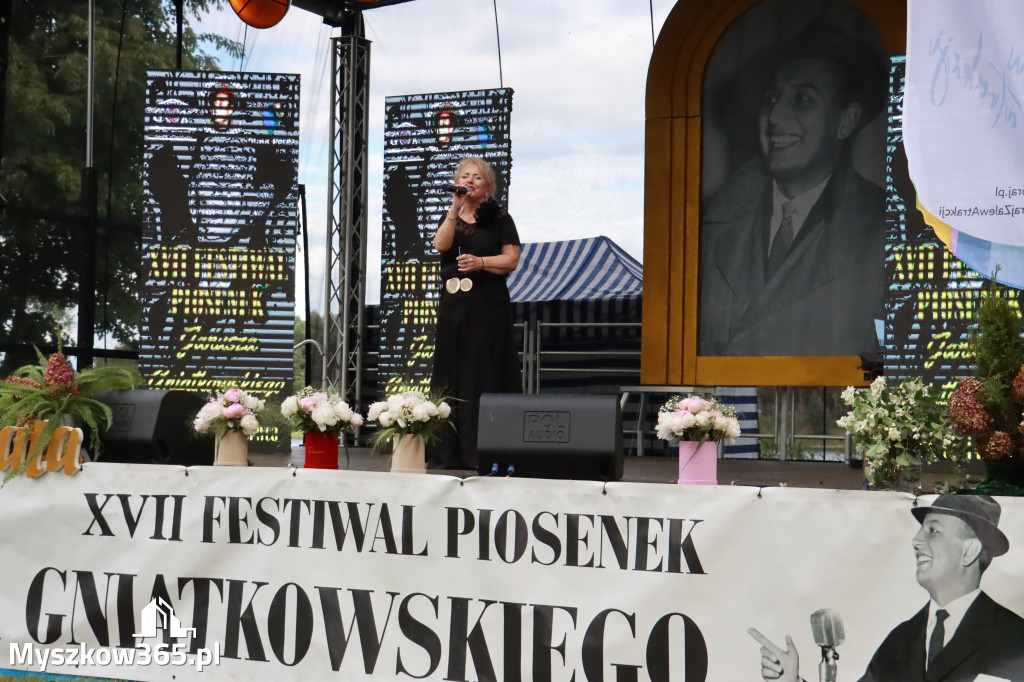 Fotorelacja I: Koncert finałowy XVIII festiwalu im. Janusza Gniatkowskiego w Poraju