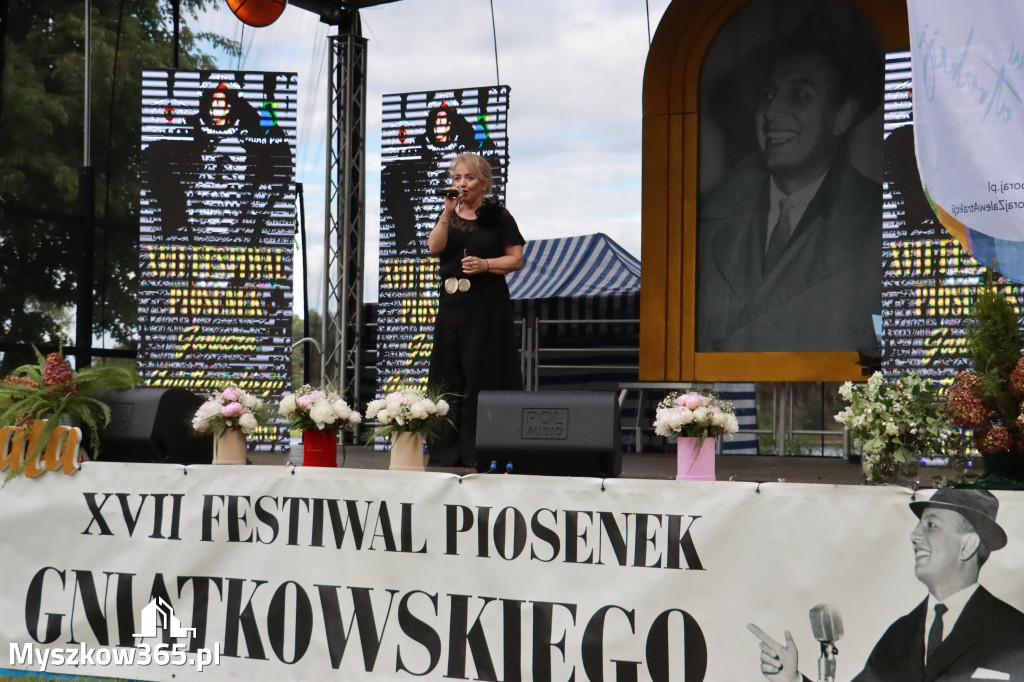Fotorelacja I: Koncert finałowy XVIII festiwalu im. Janusza Gniatkowskiego w Poraju