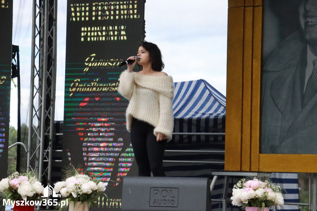 Fotorelacja I: Koncert finałowy XVIII festiwalu im. Janusza Gniatkowskiego w Poraju
