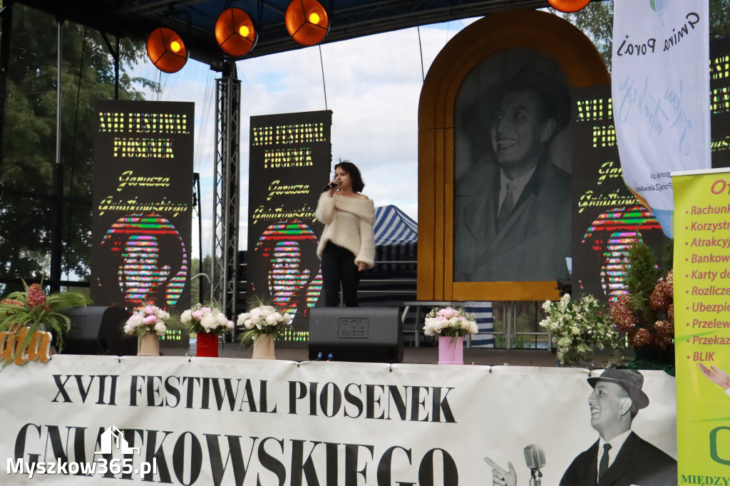 Fotorelacja I: Koncert finałowy XVIII festiwalu im. Janusza Gniatkowskiego w Poraju
