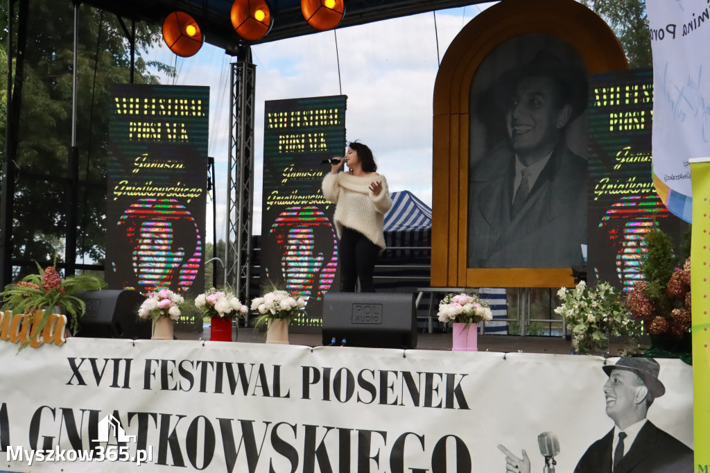 Fotorelacja I: Koncert finałowy XVIII festiwalu im. Janusza Gniatkowskiego w Poraju