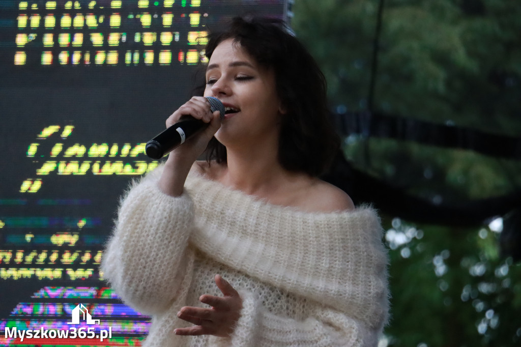 Fotorelacja I: Koncert finałowy XVIII festiwalu im. Janusza Gniatkowskiego w Poraju