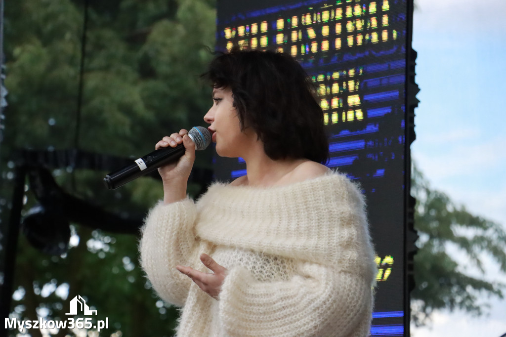 Fotorelacja I: Koncert finałowy XVIII festiwalu im. Janusza Gniatkowskiego w Poraju