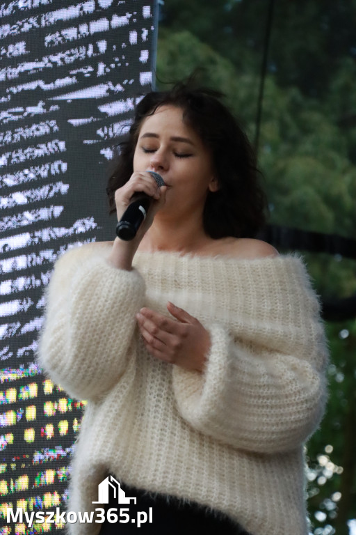Fotorelacja I: Koncert finałowy XVIII festiwalu im. Janusza Gniatkowskiego w Poraju