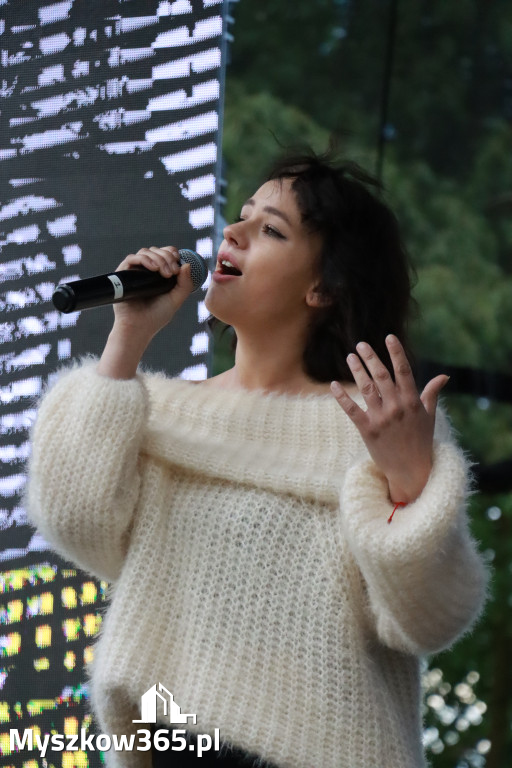 Fotorelacja I: Koncert finałowy XVIII festiwalu im. Janusza Gniatkowskiego w Poraju
