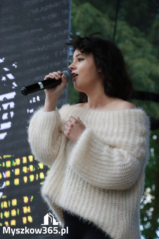 Fotorelacja I: Koncert finałowy XVIII festiwalu im. Janusza Gniatkowskiego w Poraju