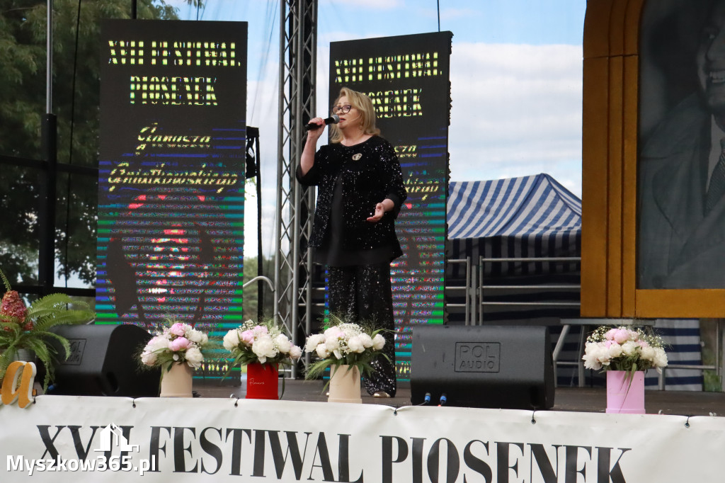 Fotorelacja I: Koncert finałowy XVIII festiwalu im. Janusza Gniatkowskiego w Poraju