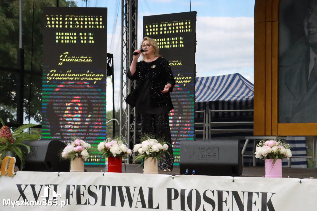 Fotorelacja I: Koncert finałowy XVIII festiwalu im. Janusza Gniatkowskiego w Poraju