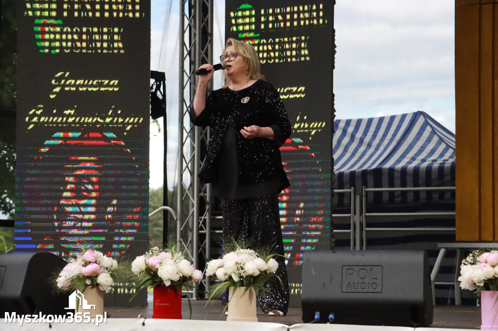 Fotorelacja I: Koncert finałowy XVIII festiwalu im. Janusza Gniatkowskiego w Poraju