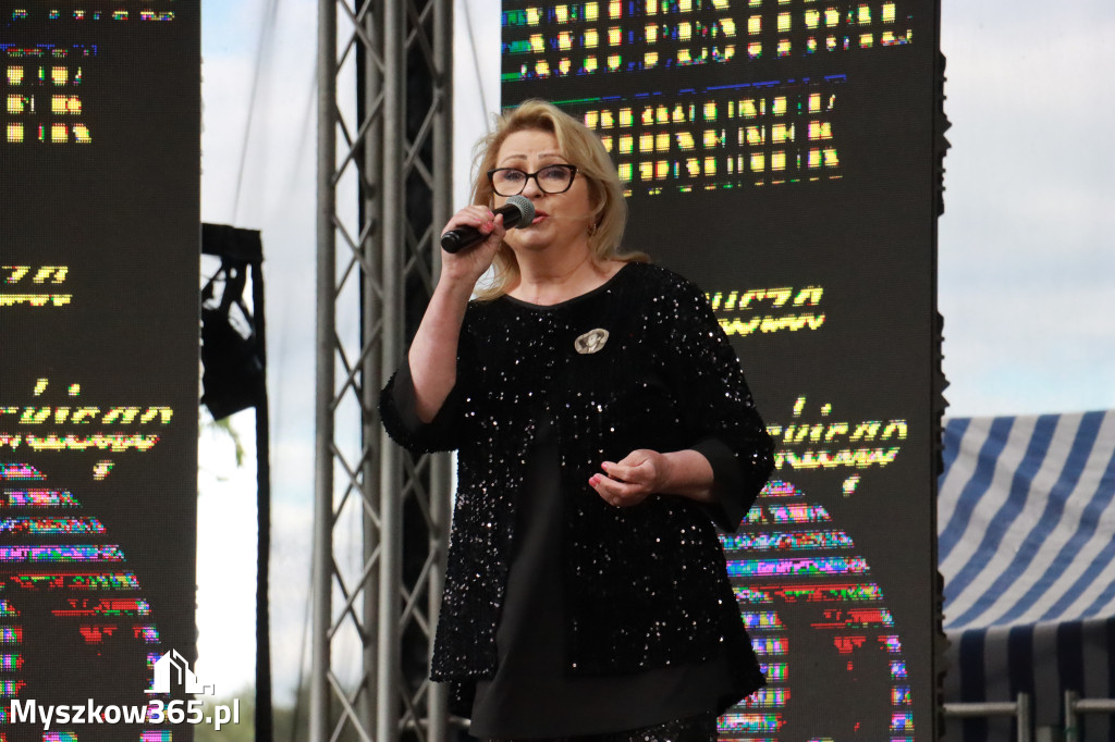 Fotorelacja I: Koncert finałowy XVIII festiwalu im. Janusza Gniatkowskiego w Poraju