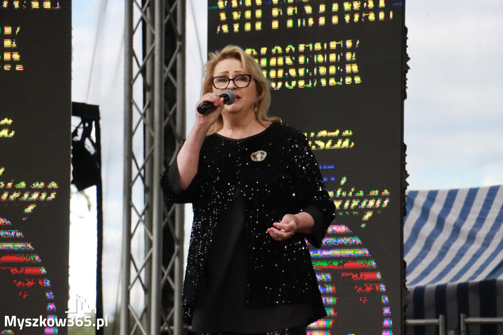 Fotorelacja I: Koncert finałowy XVIII festiwalu im. Janusza Gniatkowskiego w Poraju
