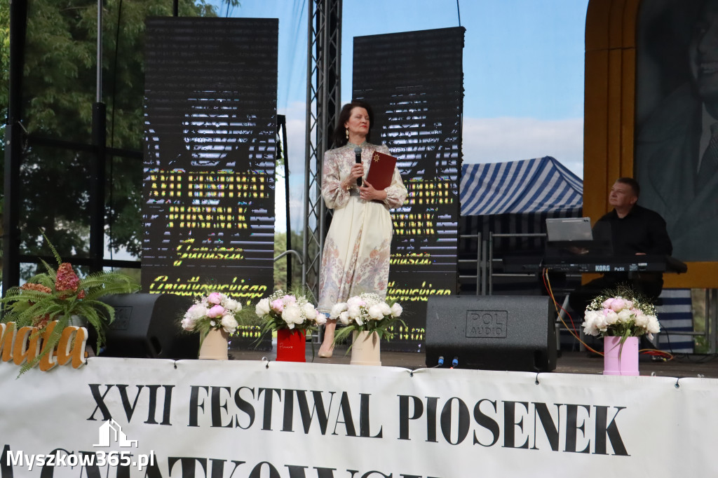 Fotorelacja I: Koncert finałowy XVIII festiwalu im. Janusza Gniatkowskiego w Poraju