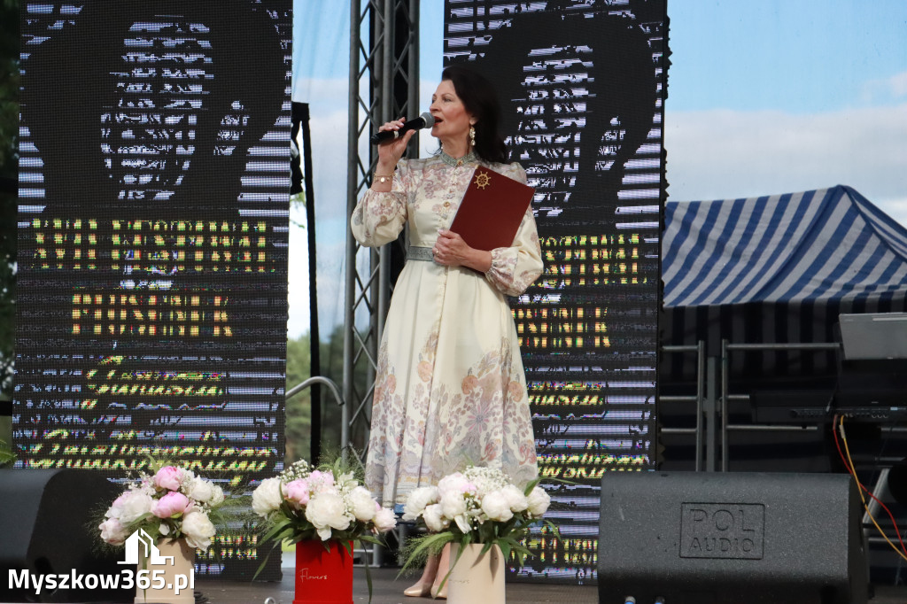 Fotorelacja I: Koncert finałowy XVIII festiwalu im. Janusza Gniatkowskiego w Poraju