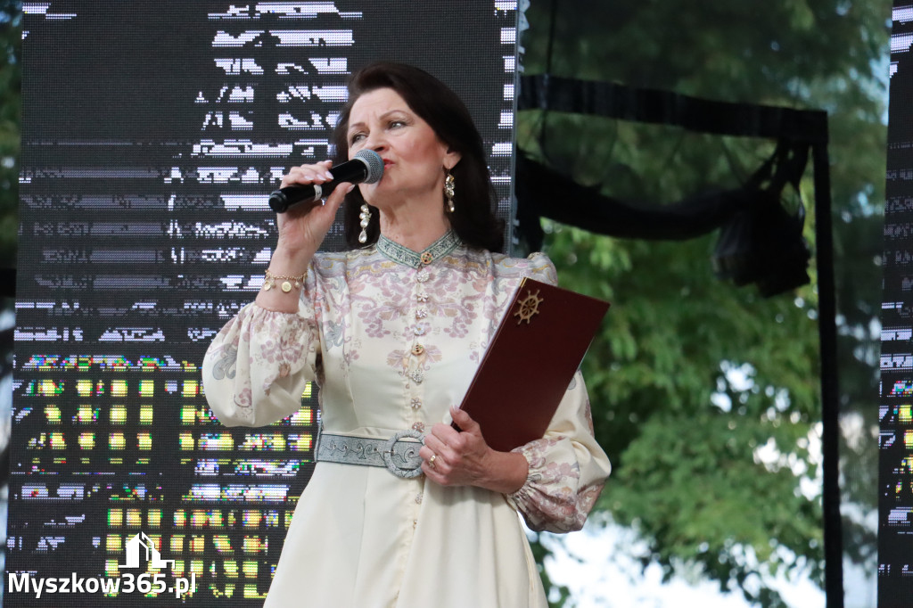 Fotorelacja I: Koncert finałowy XVIII festiwalu im. Janusza Gniatkowskiego w Poraju