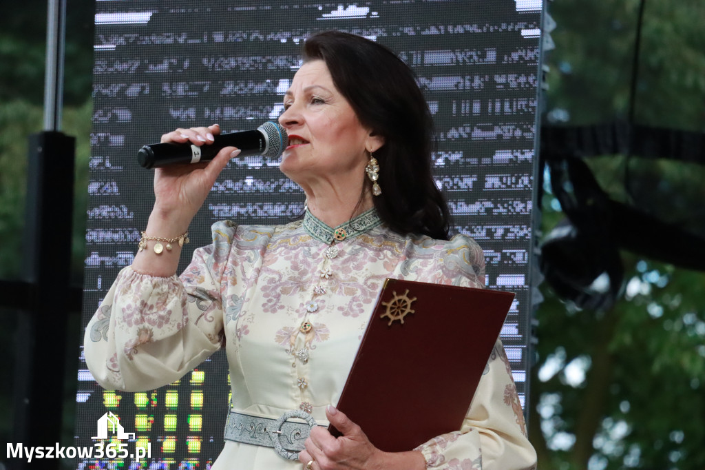 Fotorelacja I: Koncert finałowy XVIII festiwalu im. Janusza Gniatkowskiego w Poraju