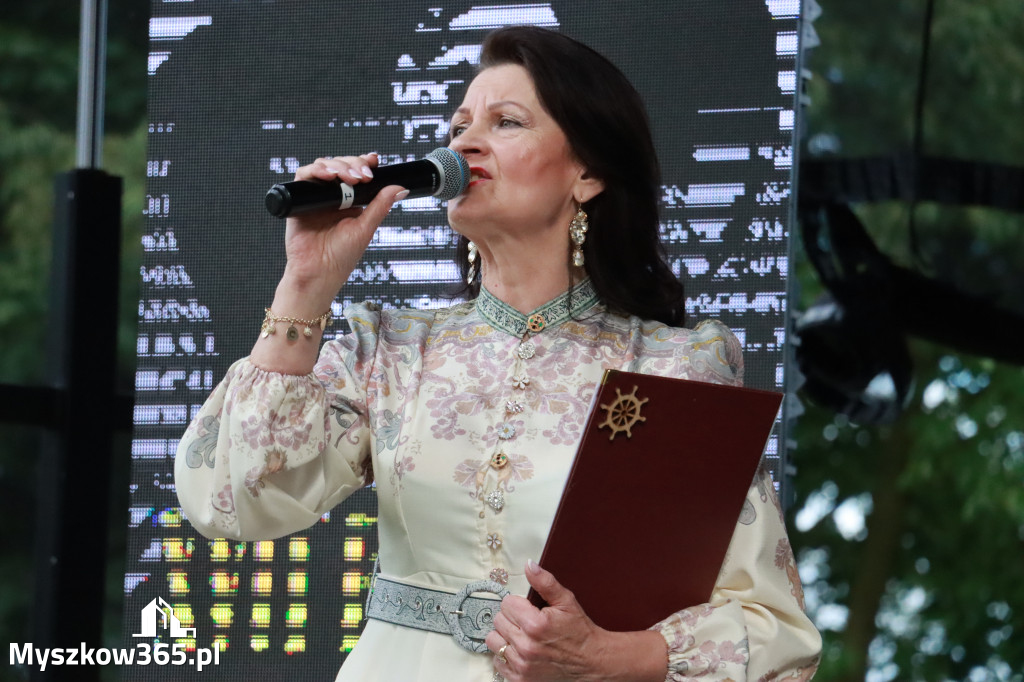 Fotorelacja I: Koncert finałowy XVIII festiwalu im. Janusza Gniatkowskiego w Poraju