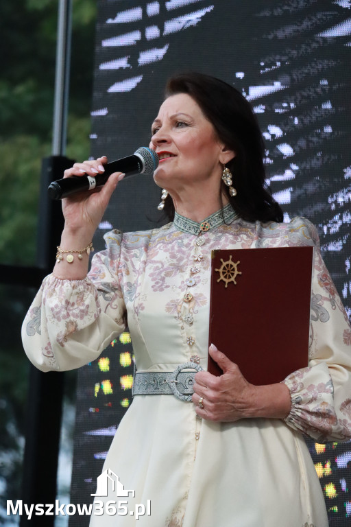 Fotorelacja I: Koncert finałowy XVIII festiwalu im. Janusza Gniatkowskiego w Poraju