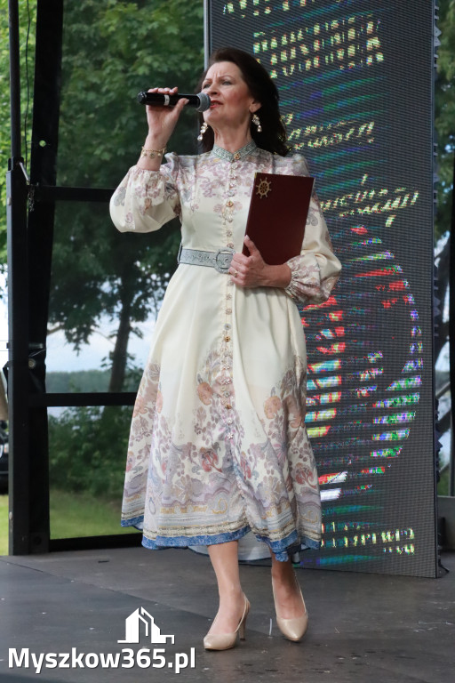 Fotorelacja I: Koncert finałowy XVIII festiwalu im. Janusza Gniatkowskiego w Poraju