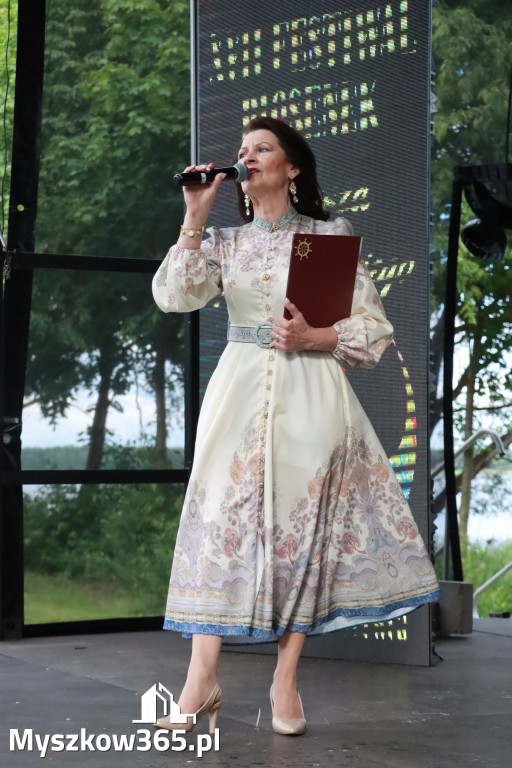 Fotorelacja I: Koncert finałowy XVIII festiwalu im. Janusza Gniatkowskiego w Poraju
