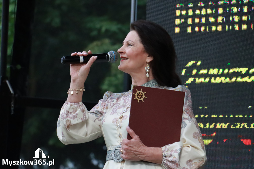 Fotorelacja I: Koncert finałowy XVIII festiwalu im. Janusza Gniatkowskiego w Poraju
