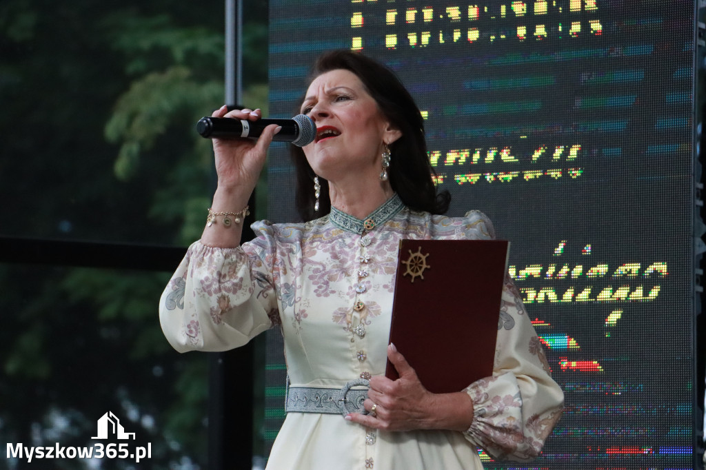Fotorelacja I: Koncert finałowy XVIII festiwalu im. Janusza Gniatkowskiego w Poraju