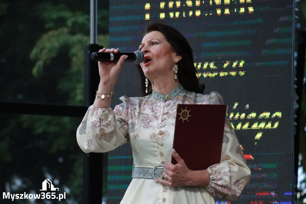 Fotorelacja I: Koncert finałowy XVIII festiwalu im. Janusza Gniatkowskiego w Poraju