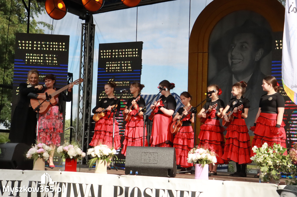 Fotorelacja I: Koncert finałowy XVIII festiwalu im. Janusza Gniatkowskiego w Poraju