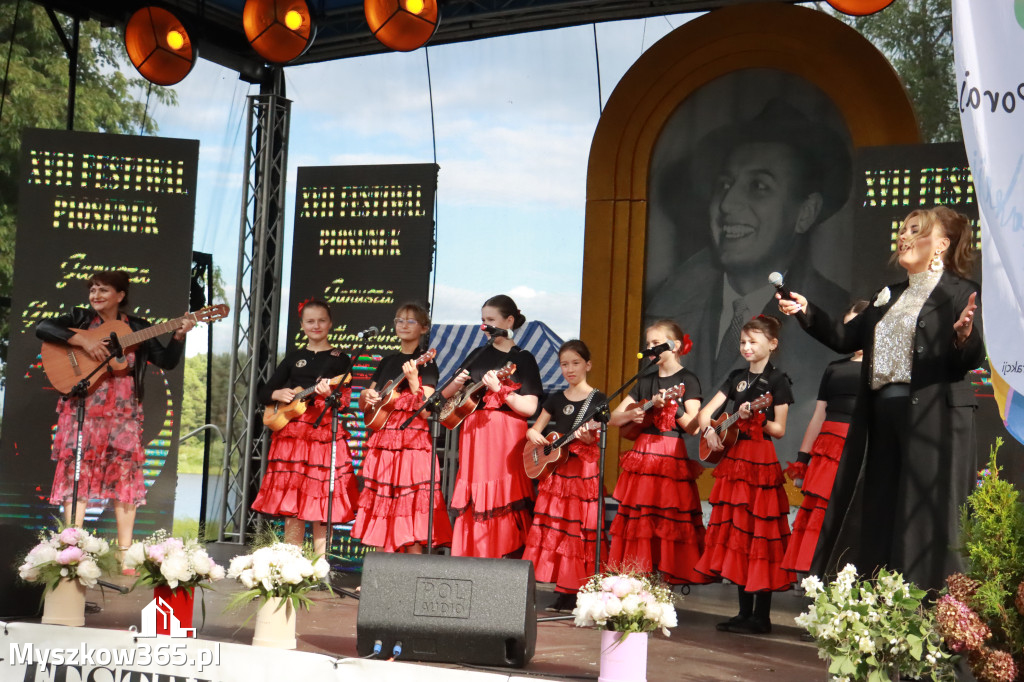 Fotorelacja I: Koncert finałowy XVIII festiwalu im. Janusza Gniatkowskiego w Poraju