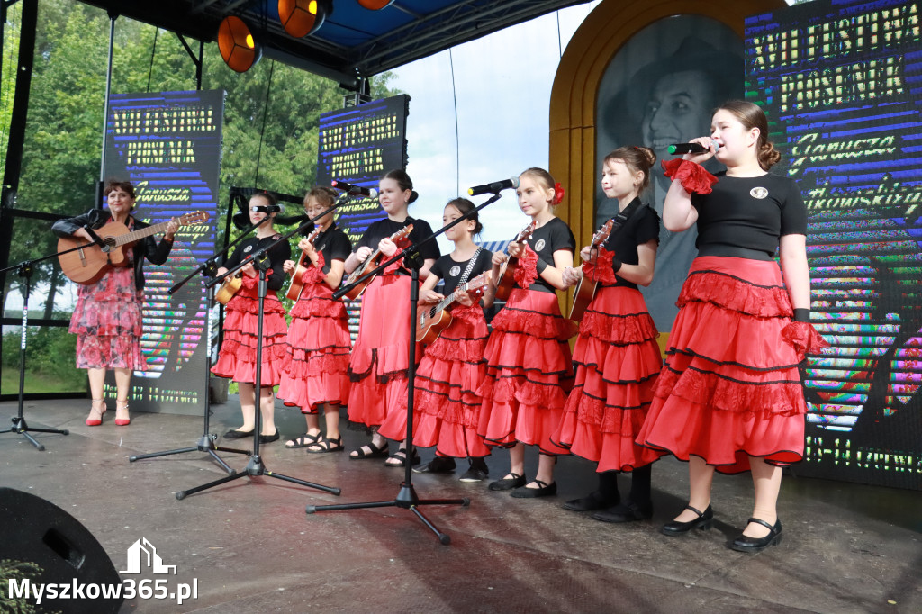 Fotorelacja I: Koncert finałowy XVIII festiwalu im. Janusza Gniatkowskiego w Poraju