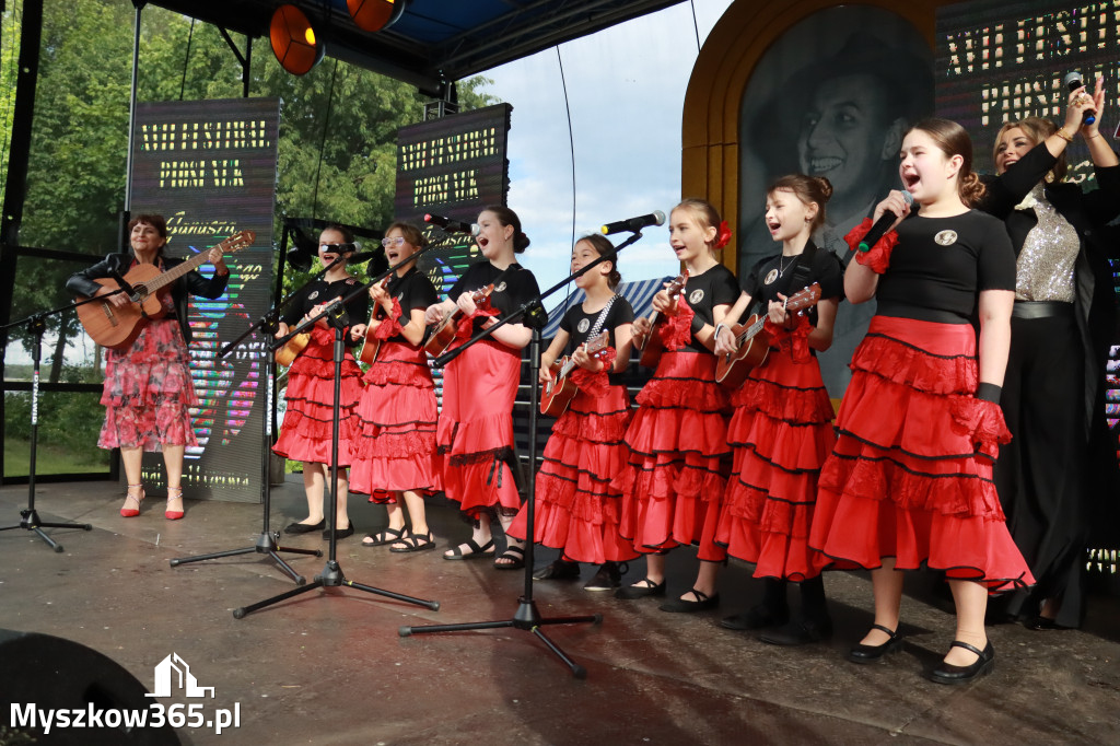 Fotorelacja I: Koncert finałowy XVIII festiwalu im. Janusza Gniatkowskiego w Poraju