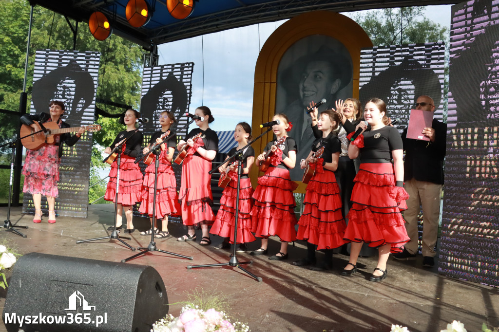 Fotorelacja I: Koncert finałowy XVIII festiwalu im. Janusza Gniatkowskiego w Poraju