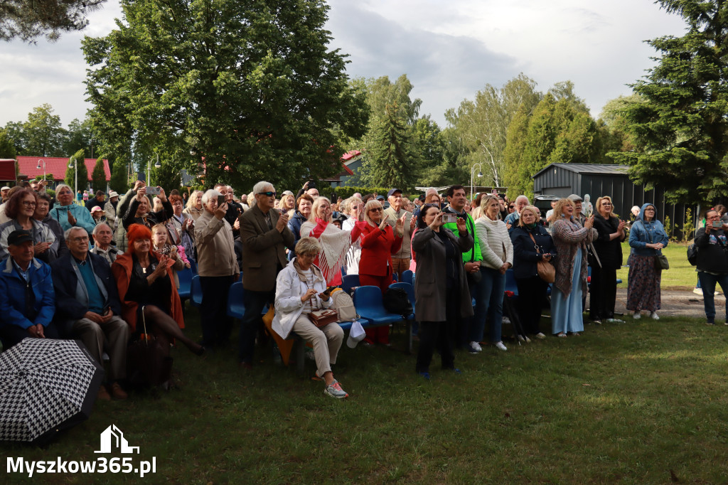 Fotorelacja I: Koncert finałowy XVIII festiwalu im. Janusza Gniatkowskiego w Poraju