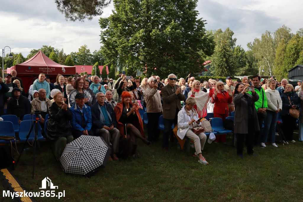 Fotorelacja I: Koncert finałowy XVIII festiwalu im. Janusza Gniatkowskiego w Poraju