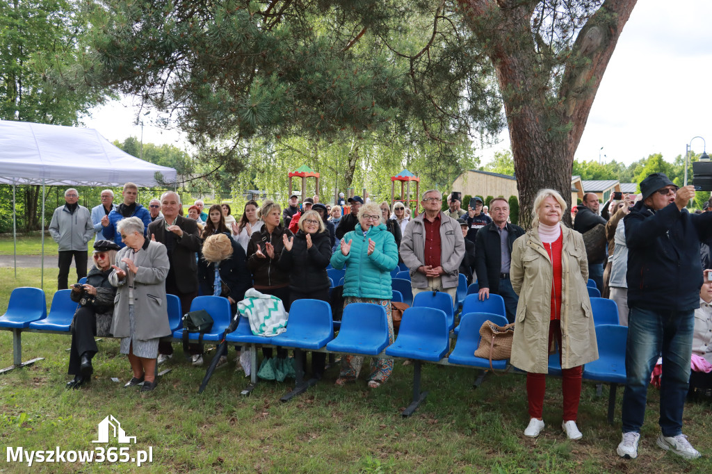 Fotorelacja I: Koncert finałowy XVIII festiwalu im. Janusza Gniatkowskiego w Poraju