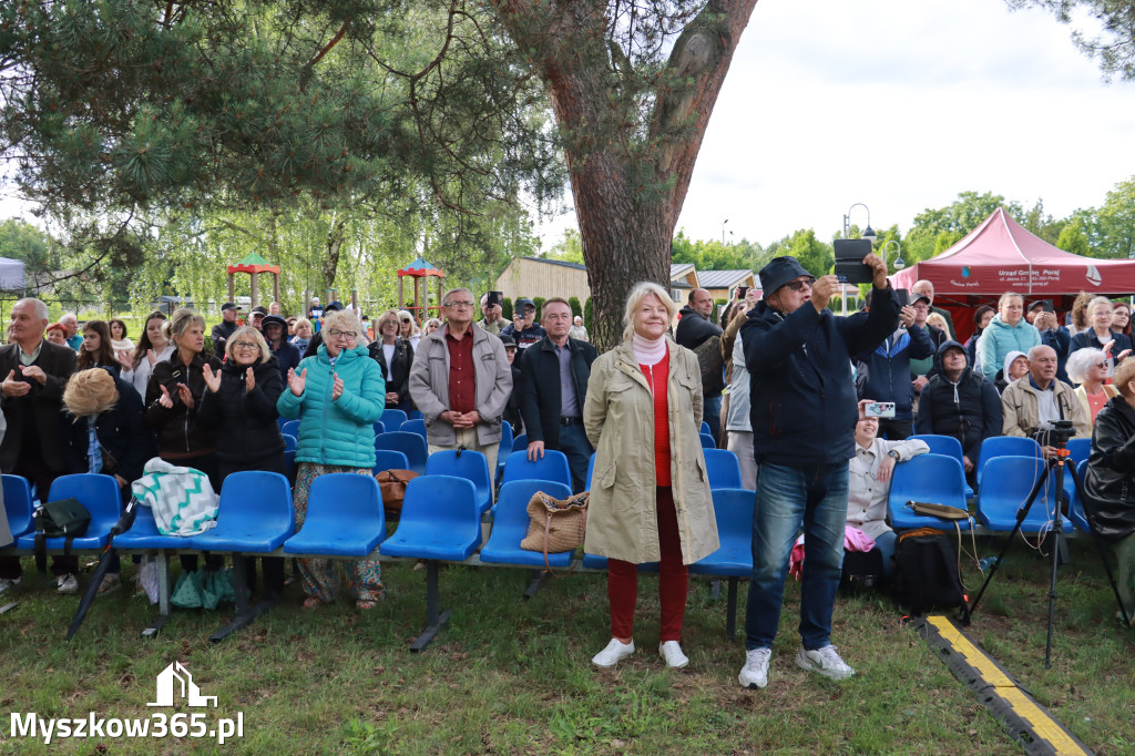 Fotorelacja I: Koncert finałowy XVIII festiwalu im. Janusza Gniatkowskiego w Poraju