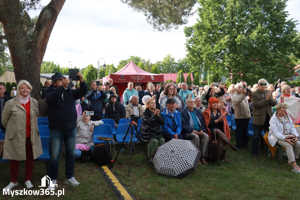 Fotorelacja I: Koncert finałowy XVIII festiwalu im. Janusza Gniatkowskiego w Poraju