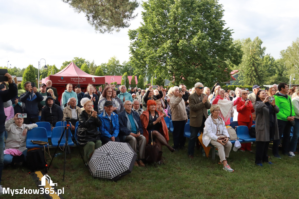 Fotorelacja I: Koncert finałowy XVIII festiwalu im. Janusza Gniatkowskiego w Poraju