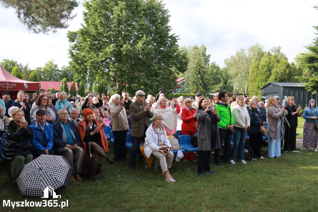 Fotorelacja I: Koncert finałowy XVIII festiwalu im. Janusza Gniatkowskiego w Poraju