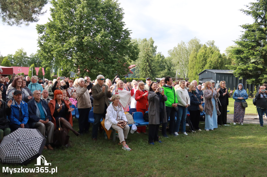 Fotorelacja I: Koncert finałowy XVIII festiwalu im. Janusza Gniatkowskiego w Poraju