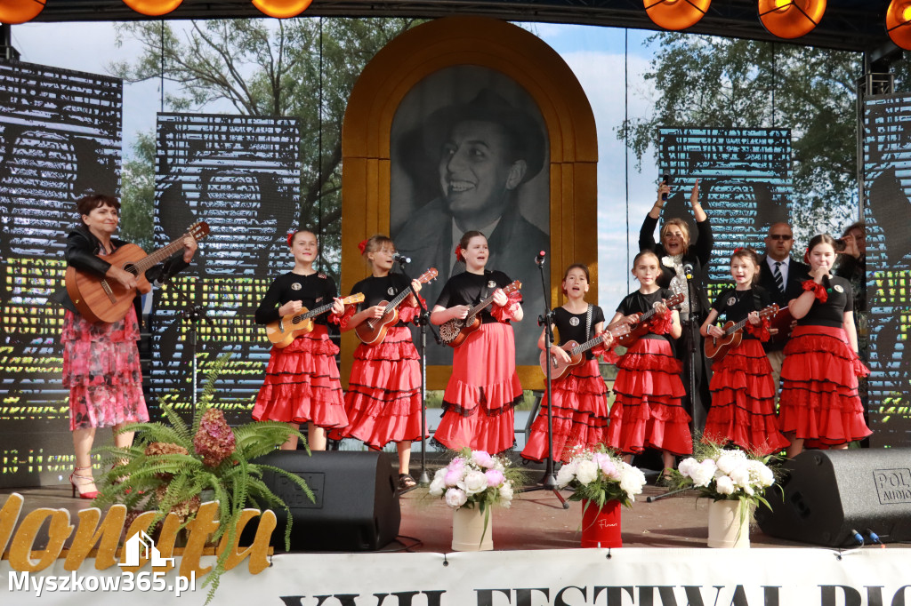 Fotorelacja I: Koncert finałowy XVIII festiwalu im. Janusza Gniatkowskiego w Poraju