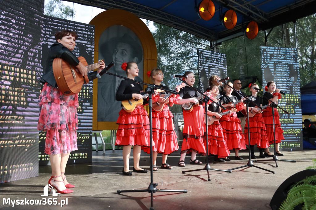 Fotorelacja I: Koncert finałowy XVIII festiwalu im. Janusza Gniatkowskiego w Poraju